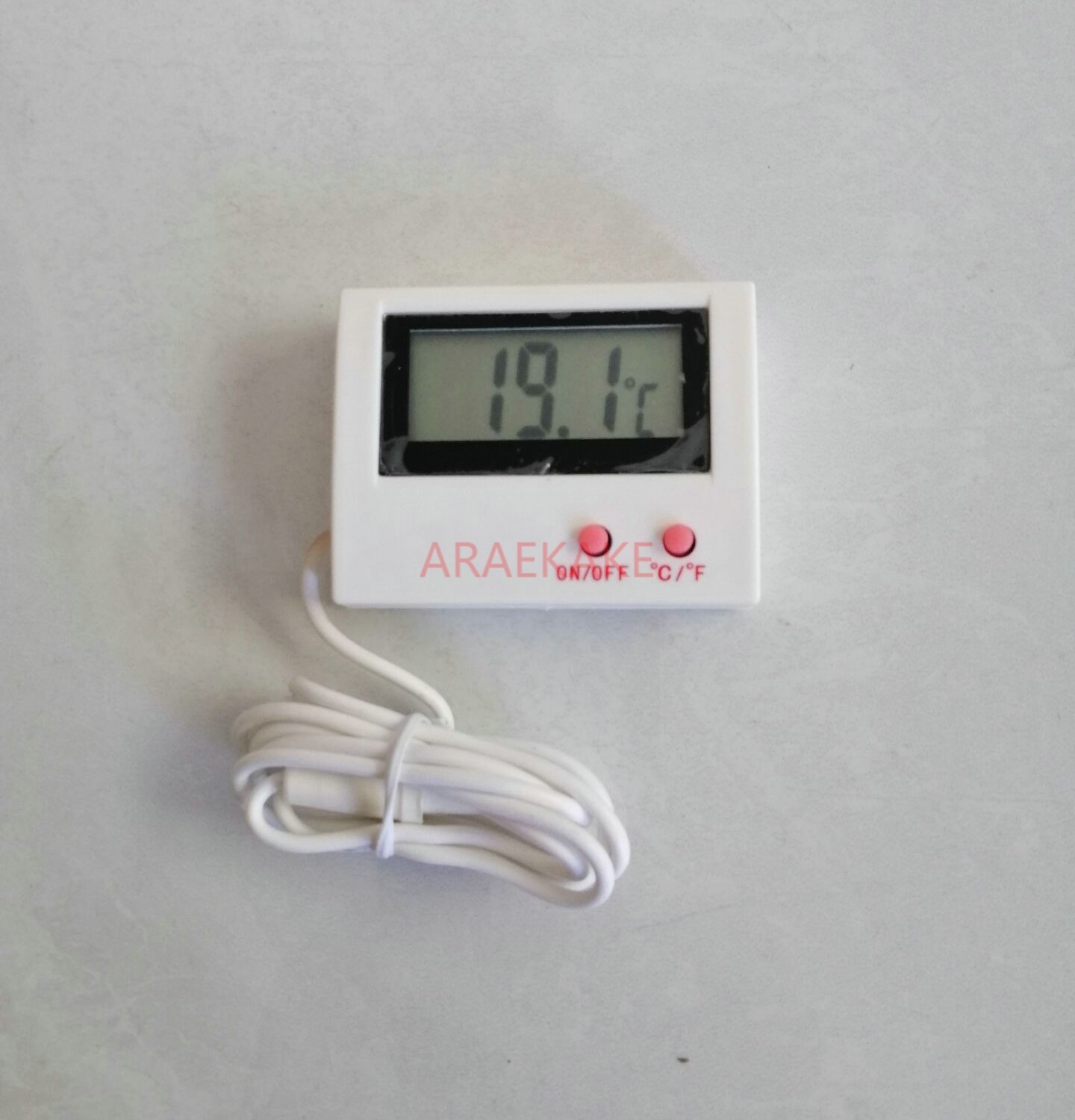 Aquarium Thermometer - Electronic thermometer, aquarium thermometer, fish tank