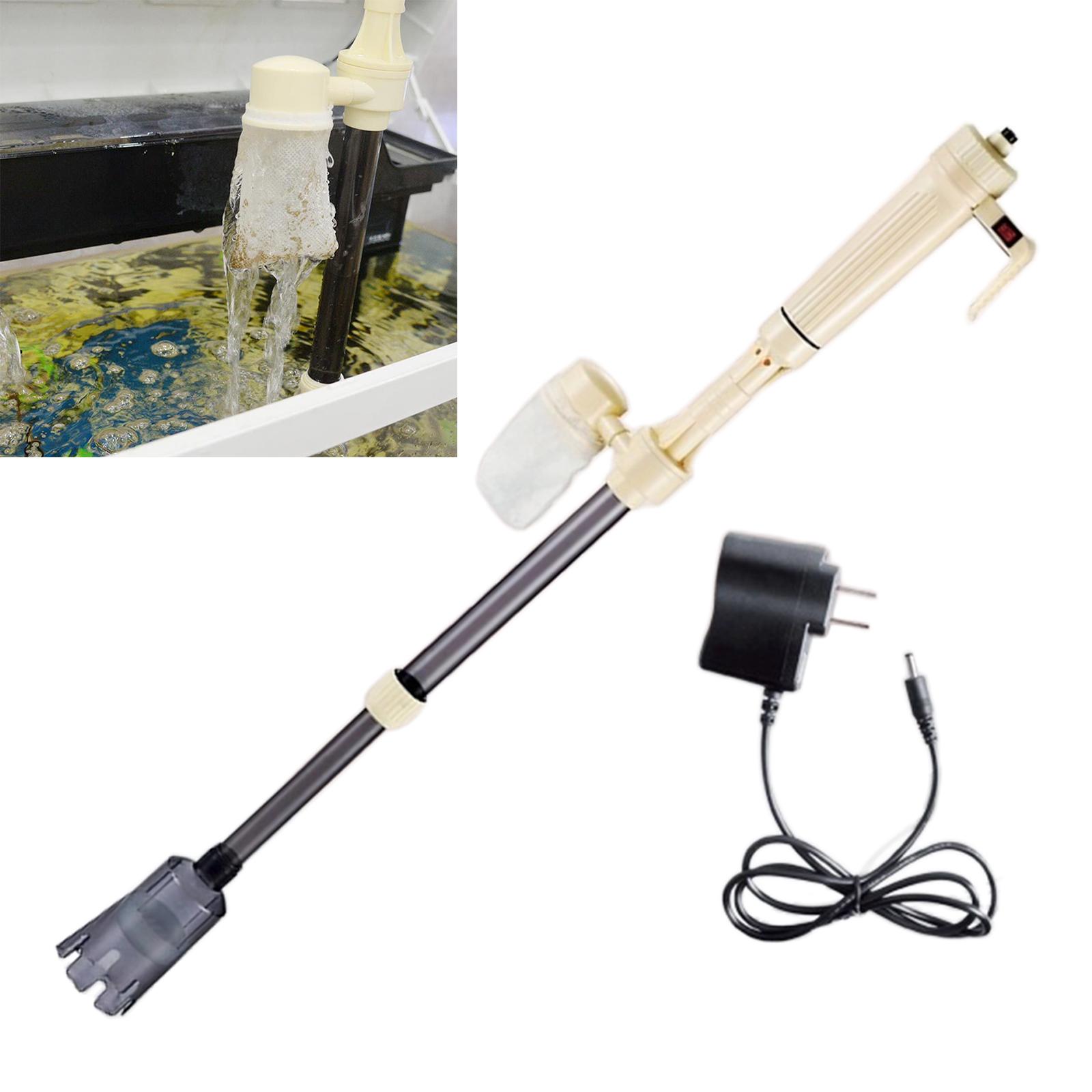 Aquarium Fish Electric - Aquarium Gravel CLEAner Electric Fish Tank