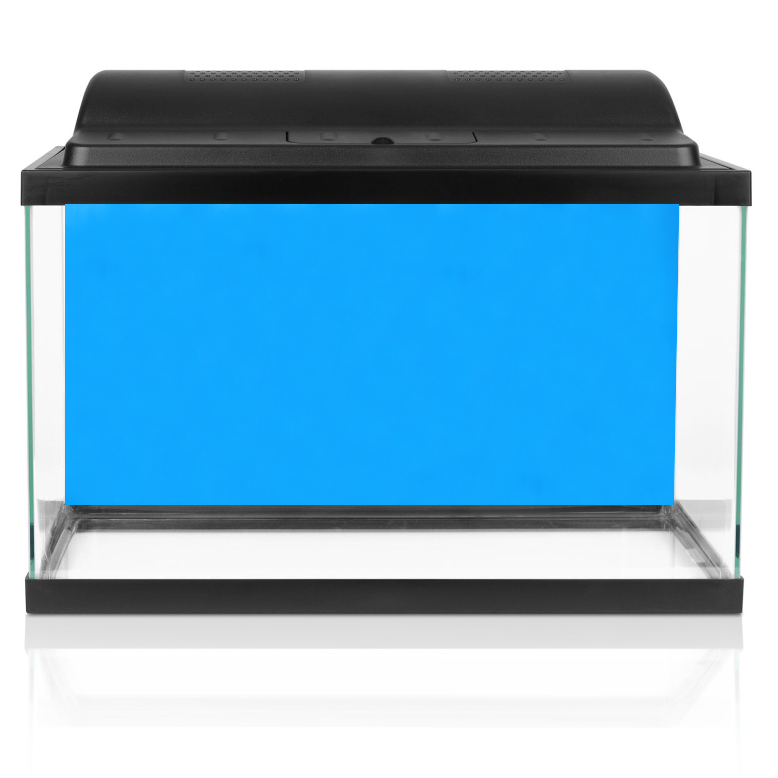 Aquarium Fish Wallpaper - Fish Tank Background Sticker Double Side