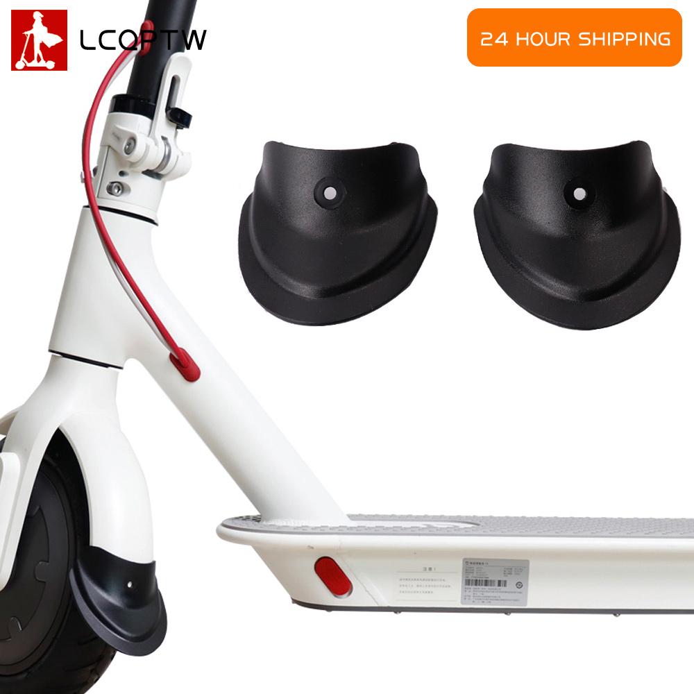 2PCS Front Rear Mudguard Fende - Aquarium Fish Electric review and price