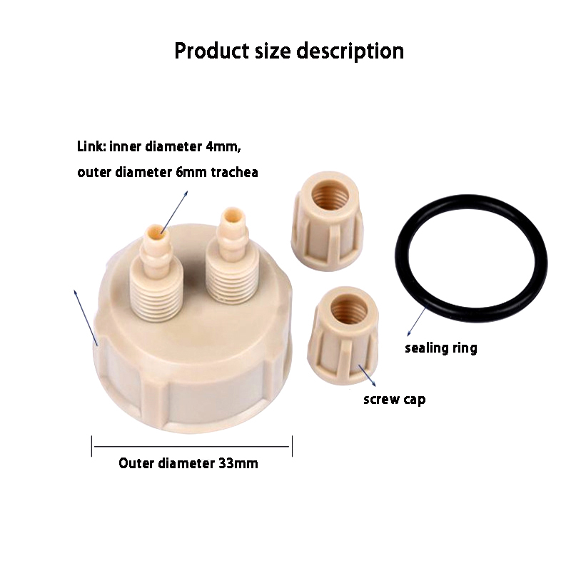 2 Pack Aquarium DIY CO2 Genera - Aquarium Fish And Supplies review and price