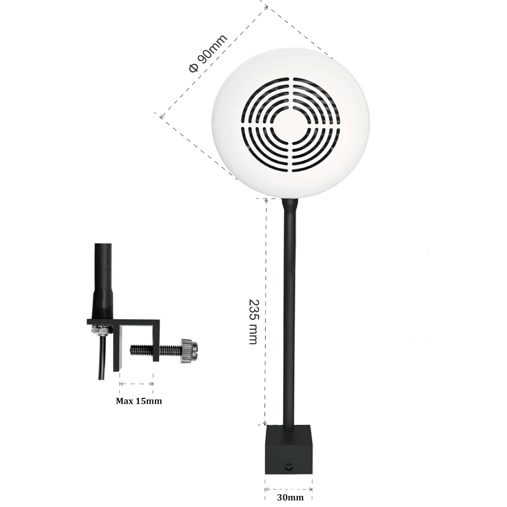 Spectra 20W Nano Clip ON Refug - Refugium Light Nano review and price