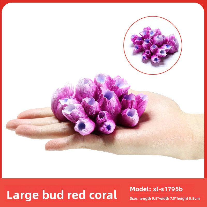 SYSENCIAGA Artificial Flower B - Aquarium Fish Unique review and price