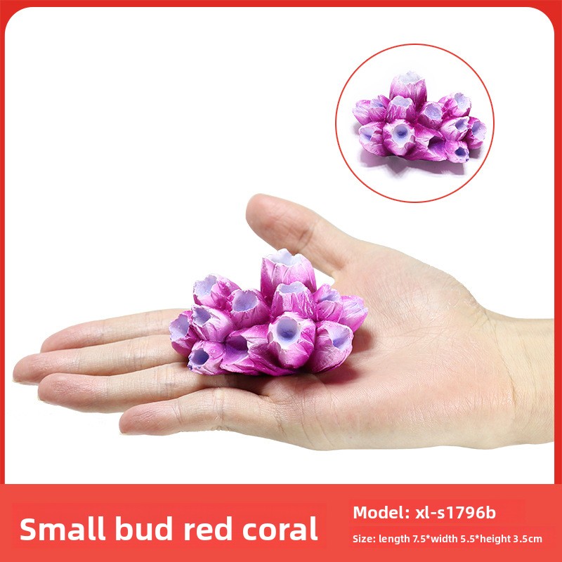 SYSENCIAGA Artificial Flower B - Aquarium Fish Unique review and price