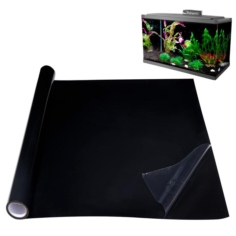 Black Aquarium Background Wall - Aquarium Fish Wallpaper review and price