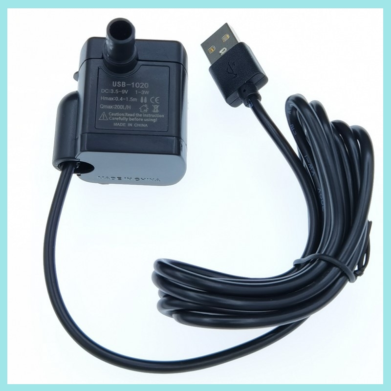 DC 3.5V-9V Mini Submersible Wa - Aquarium Fish And Supplies review and price