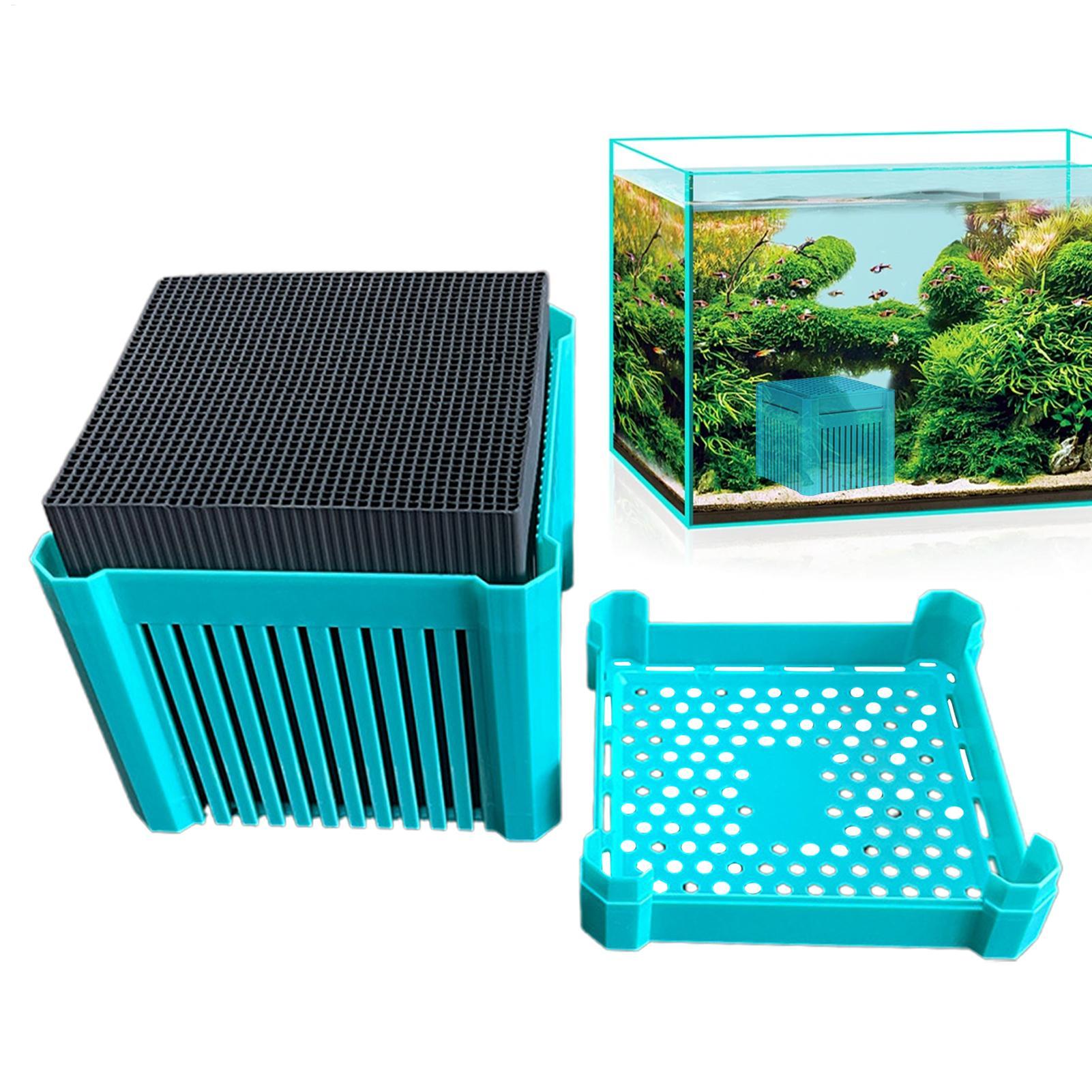 Water Purifier Cube for Fish T - Aquarium Fish Lego review and price
