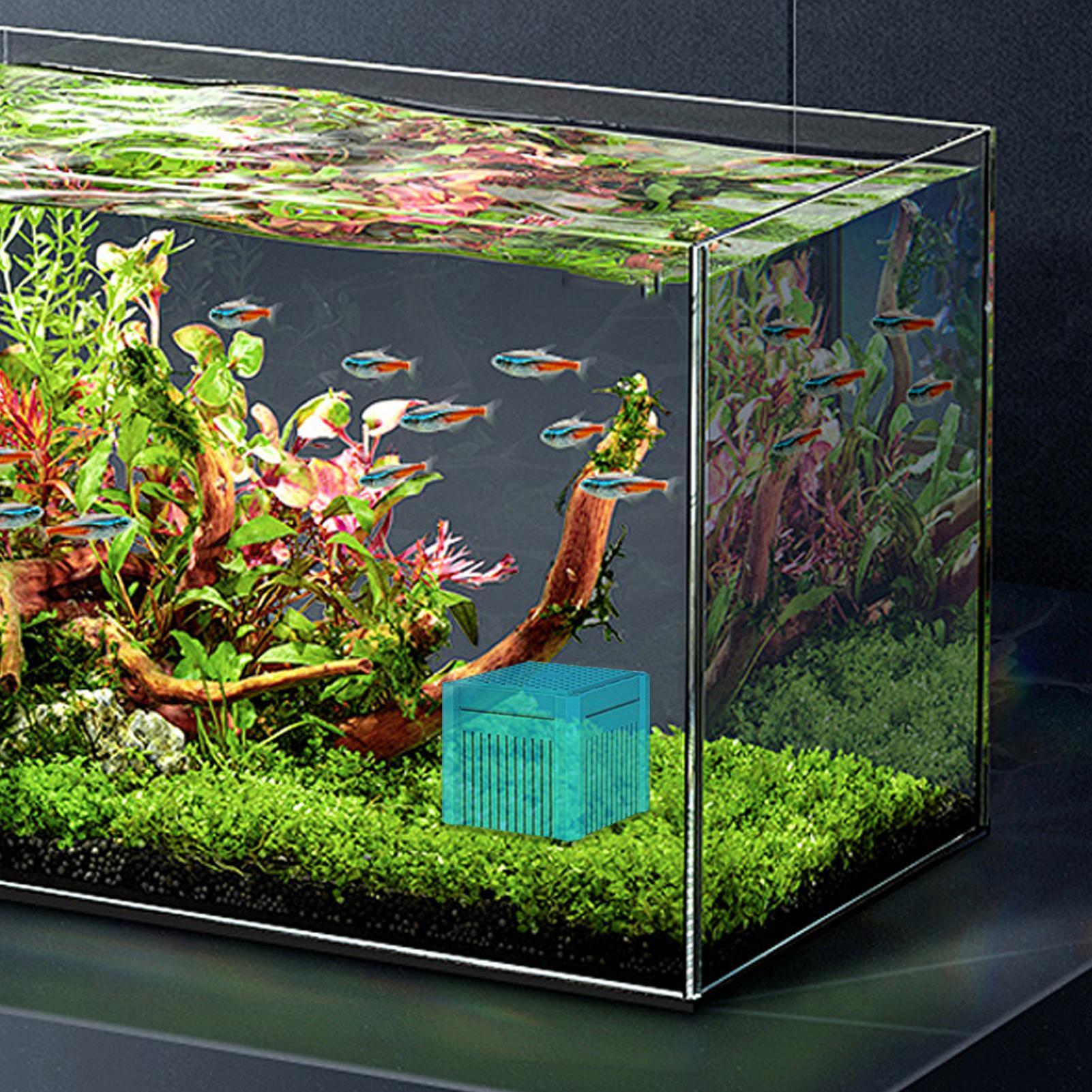 Water Purifier Cube for Fish T - Aquarium Fish Lego review and price