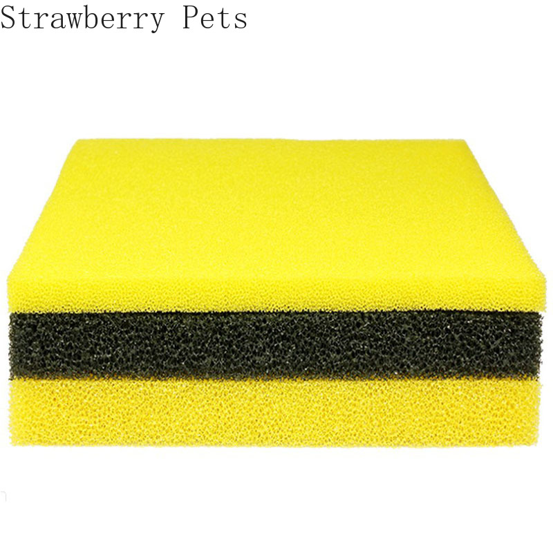 Black, blue, yellow 50cmx50cmx - Aquarium Fish Yellow review and price