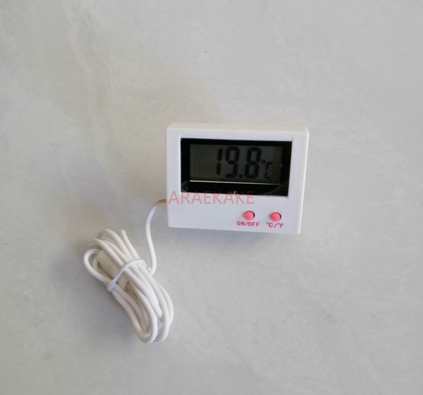 Electronic thermometer, aquari - Aquarium Thermometer review and price