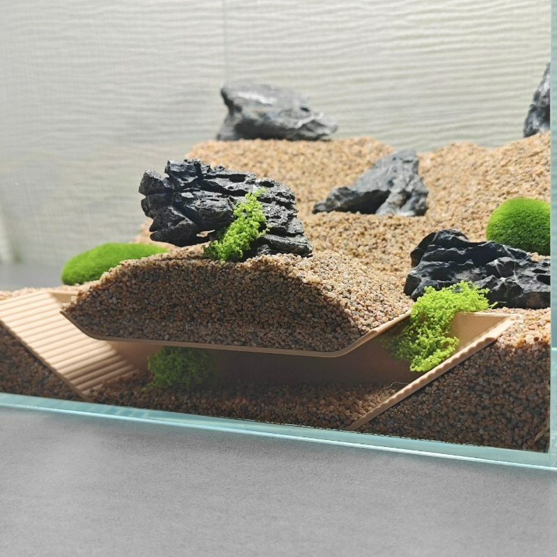 Aquarium Hideouts Shelter, Und - Aquarium Fish Hide review and price