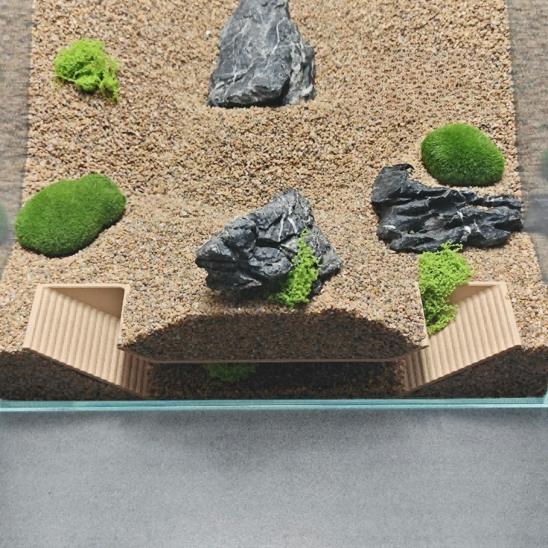 Aquarium Hideouts Shelter, Und - Aquarium Fish Hide review and price