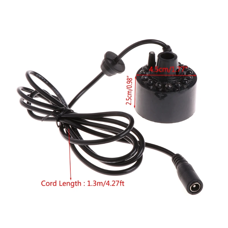 Electric Ultrasonic Mini Mist  - Aquarium Fish Electric review and price