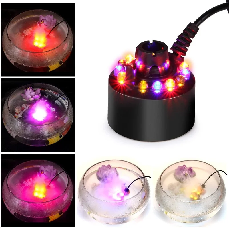 Electric Ultrasonic Mini Mist  - Aquarium Fish Electric review and price