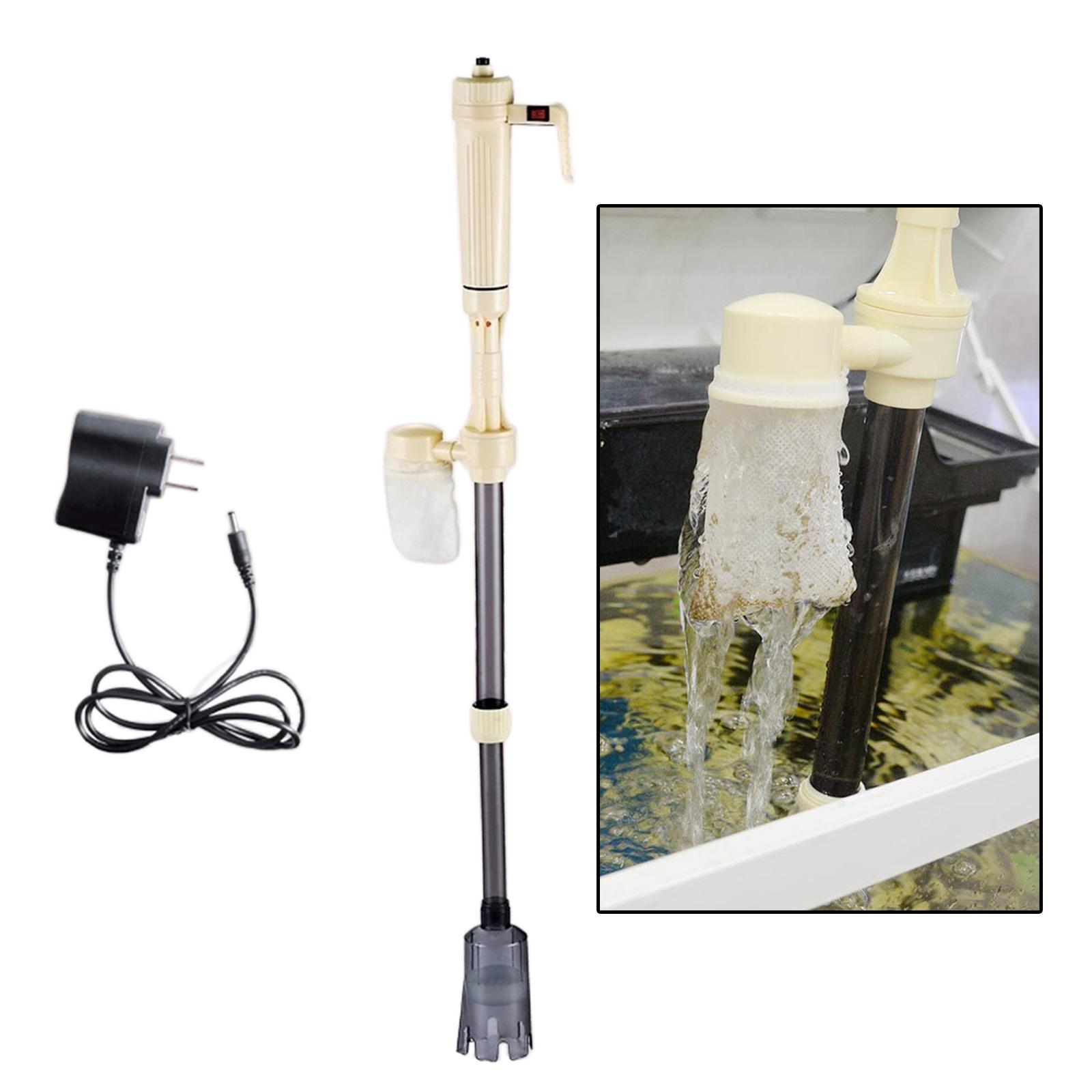 Aquarium Gravel CLEAner Electr - Aquarium Fish Electric review and price