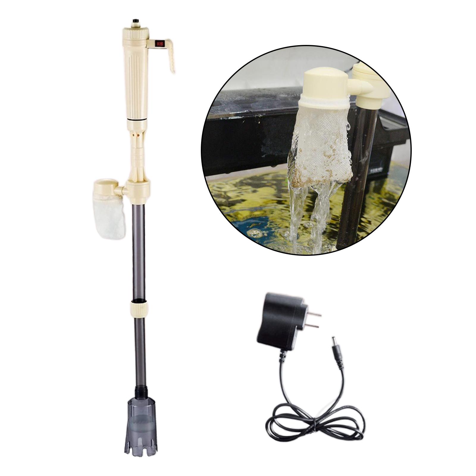 Aquarium Gravel CLEAner Electr - Aquarium Fish Electric review and price