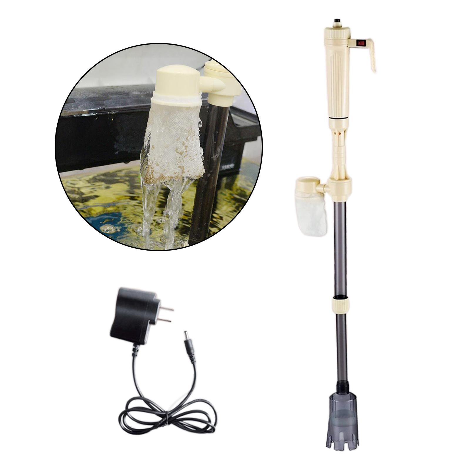 Aquarium Gravel CLEAner Electr - Aquarium Fish Electric review and price