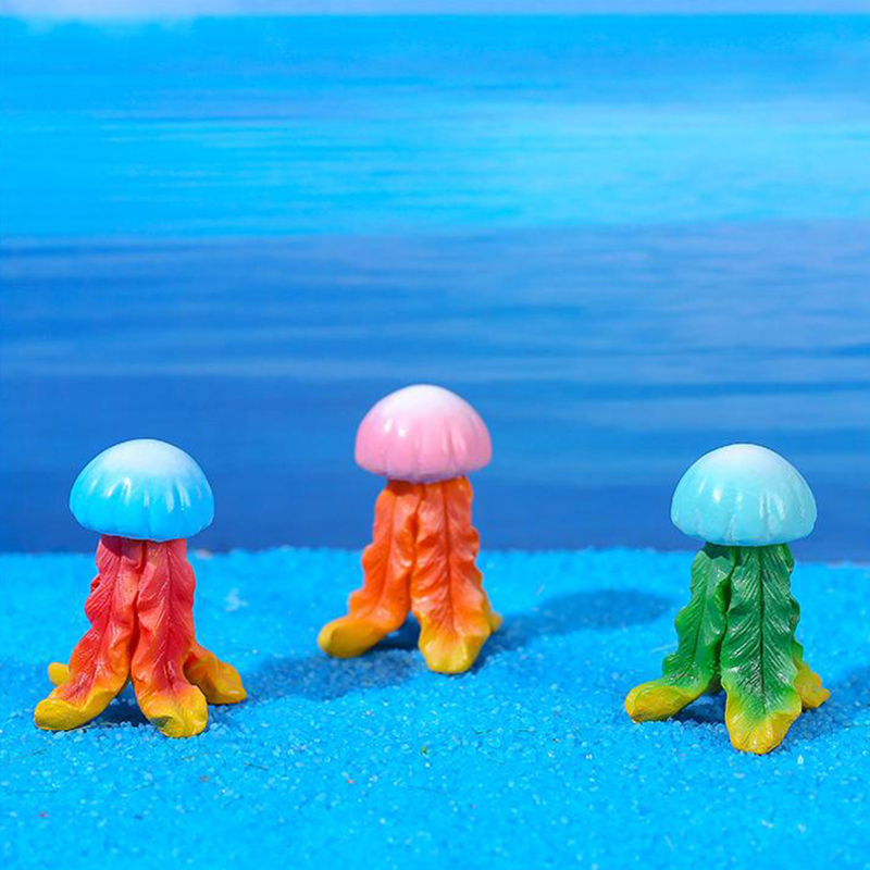 Mini Resin Fish Tank Accessori - Aquarium Fish Cartoon review and price