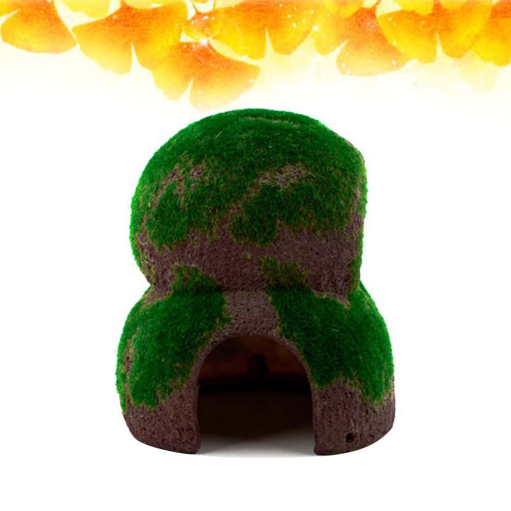 Fish Tank Habitat Resin Crafte - Aquarium Fish Unique review and price