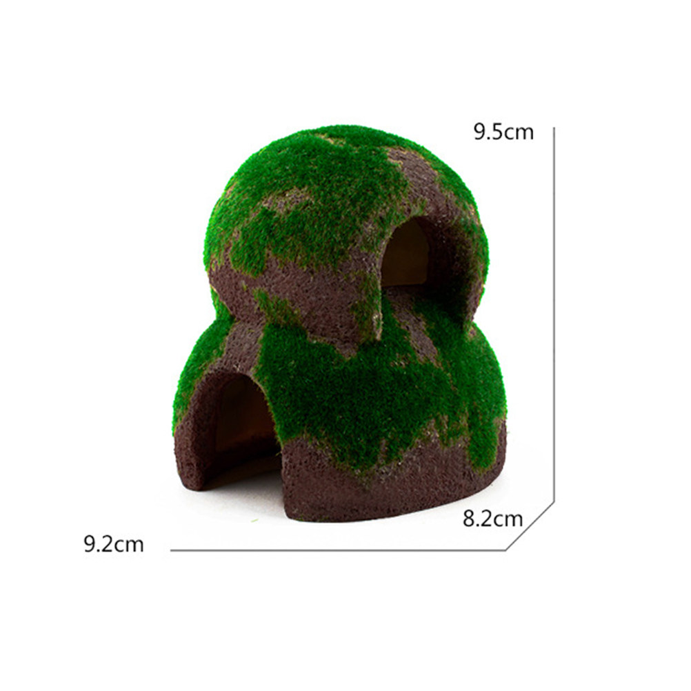 Fish Tank Habitat Resin Crafte - Aquarium Fish Unique review and price