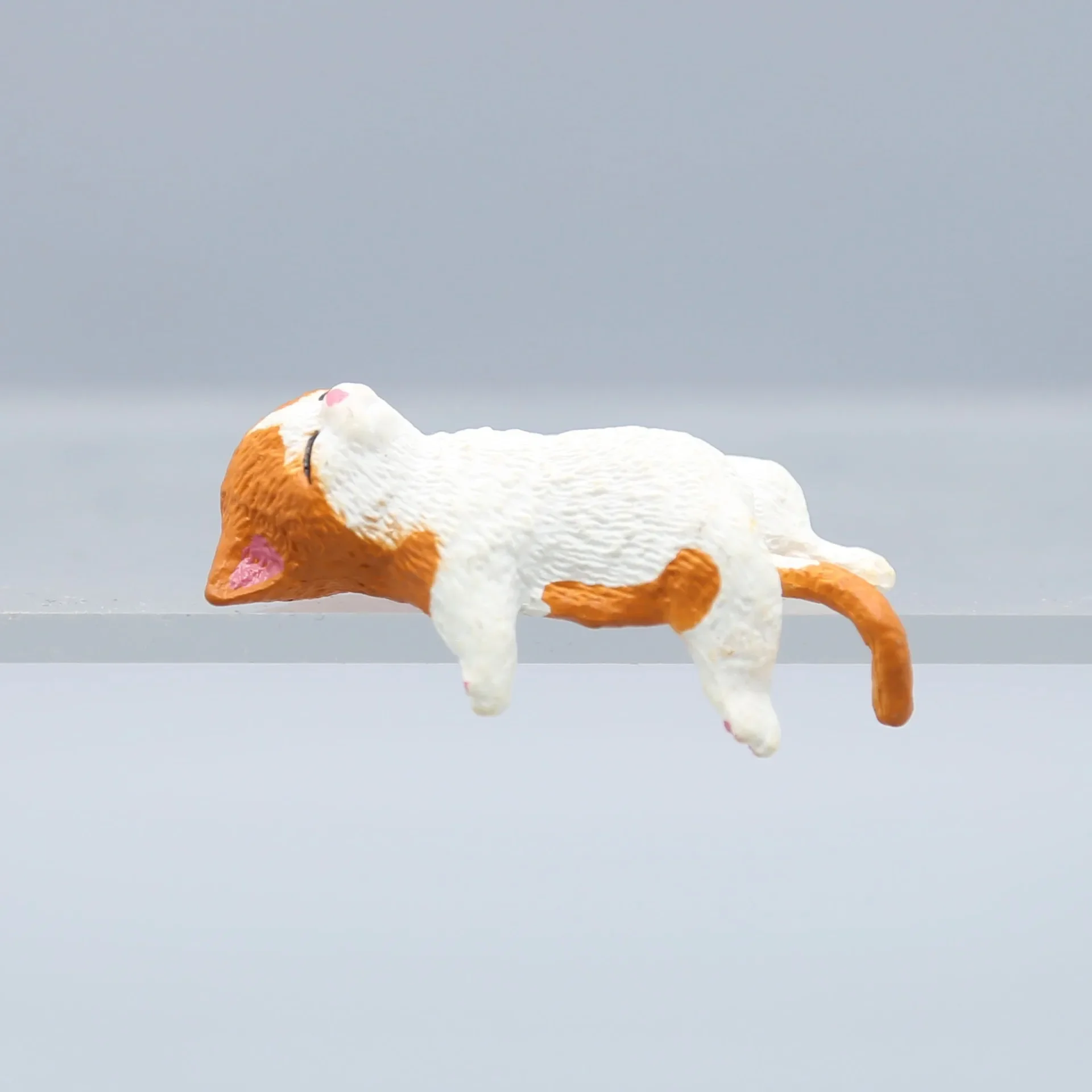 Cute Cartoon Cat Decor PVC Hom - Aquarium Fish Cartoon review and price