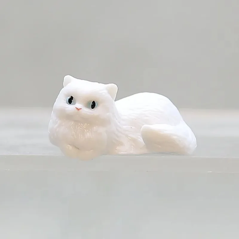 Cute Cartoon Cat Decor PVC Hom - Aquarium Fish Cartoon review and price