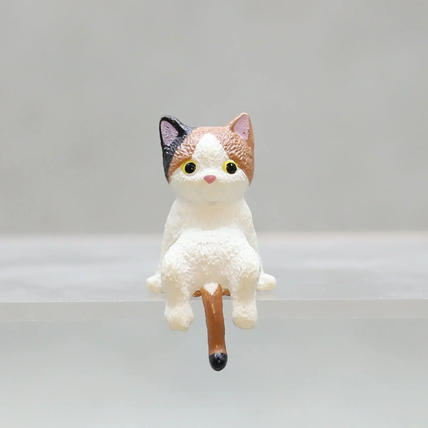 Cute Cartoon Cat Decor PVC Hom - Aquarium Fish Cartoon review and price