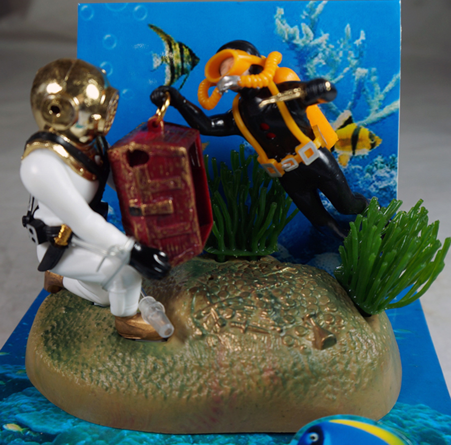 Hot Aquarium Decoration Unders - Aquarium Fish Gif review and price