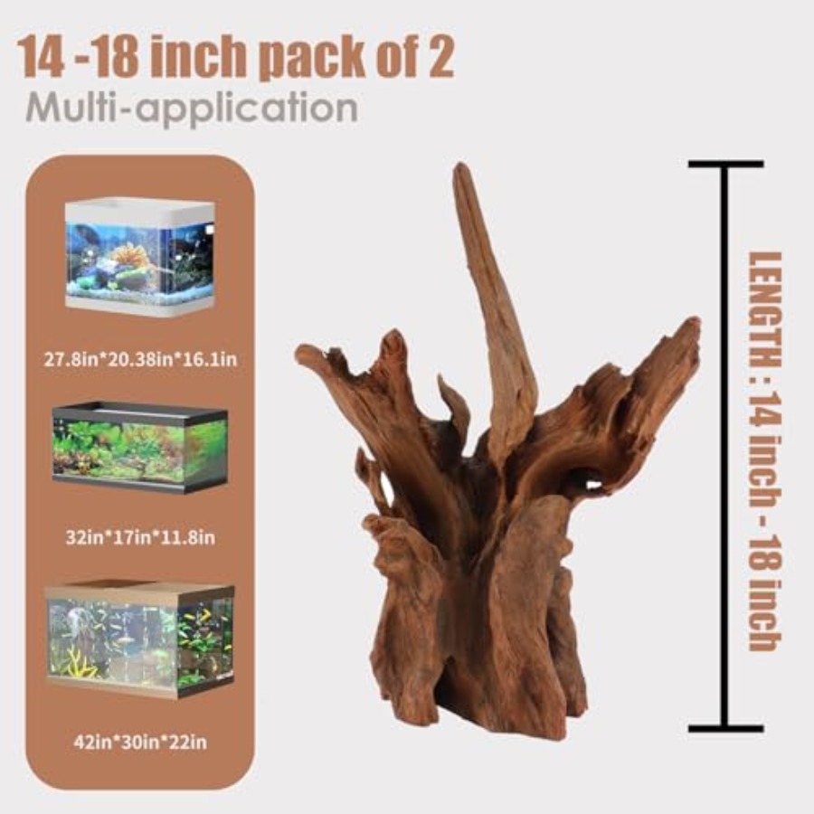 Natural Aquarium for Fish Tank - Aquarium Fish Unique review and price