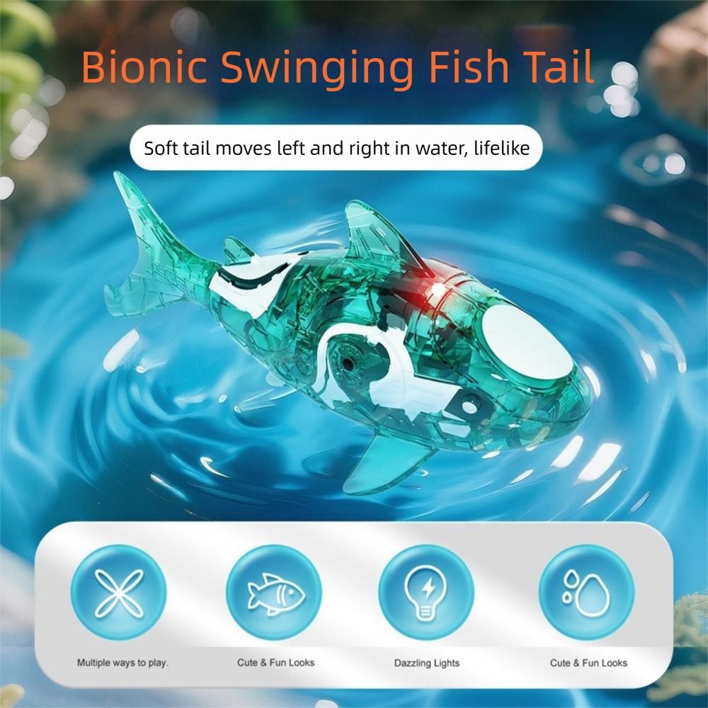 Novelty Plastic Electric Pet F - Aquarium Fish Electric review and price