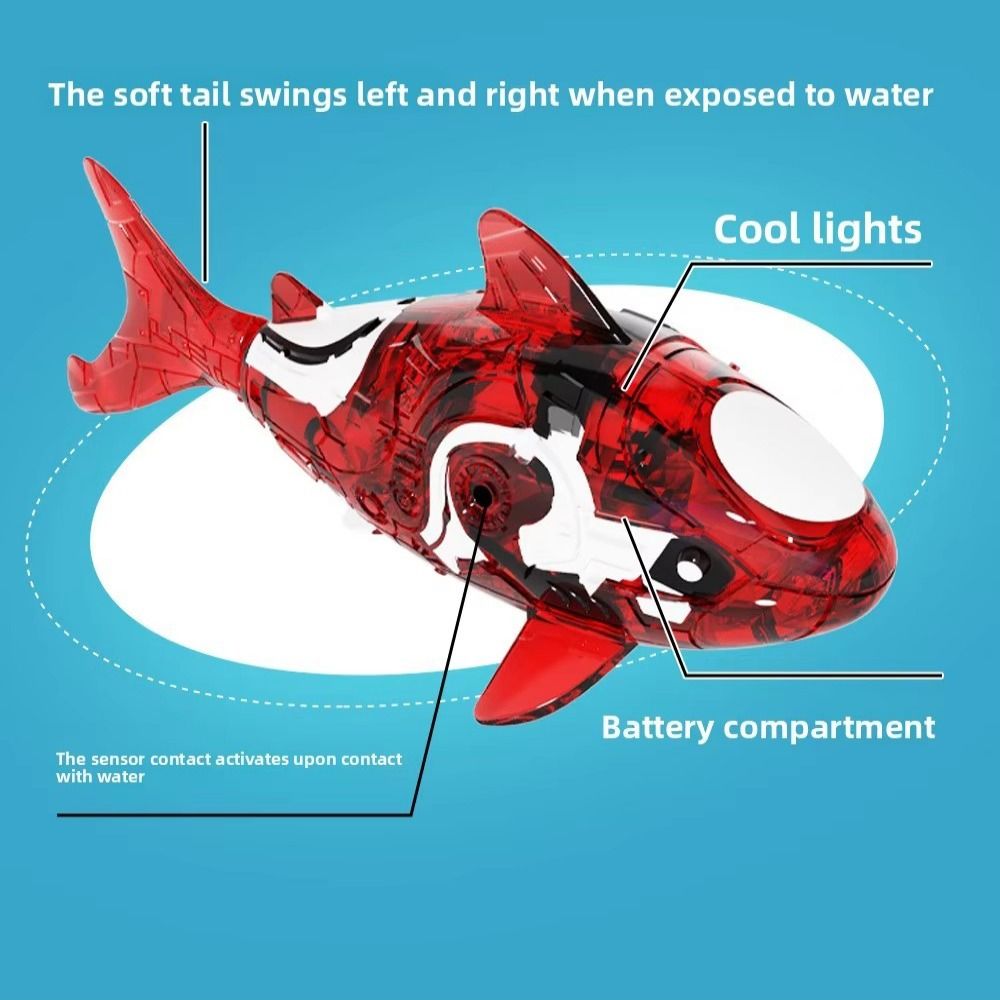 Novelty Plastic Electric Pet F - Aquarium Fish Electric review and price