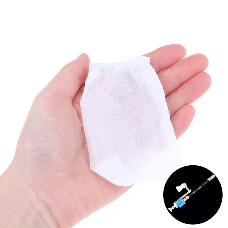 5Pc Aquarium Siphon Filter Bag - Aquarium Fish Electric review and price