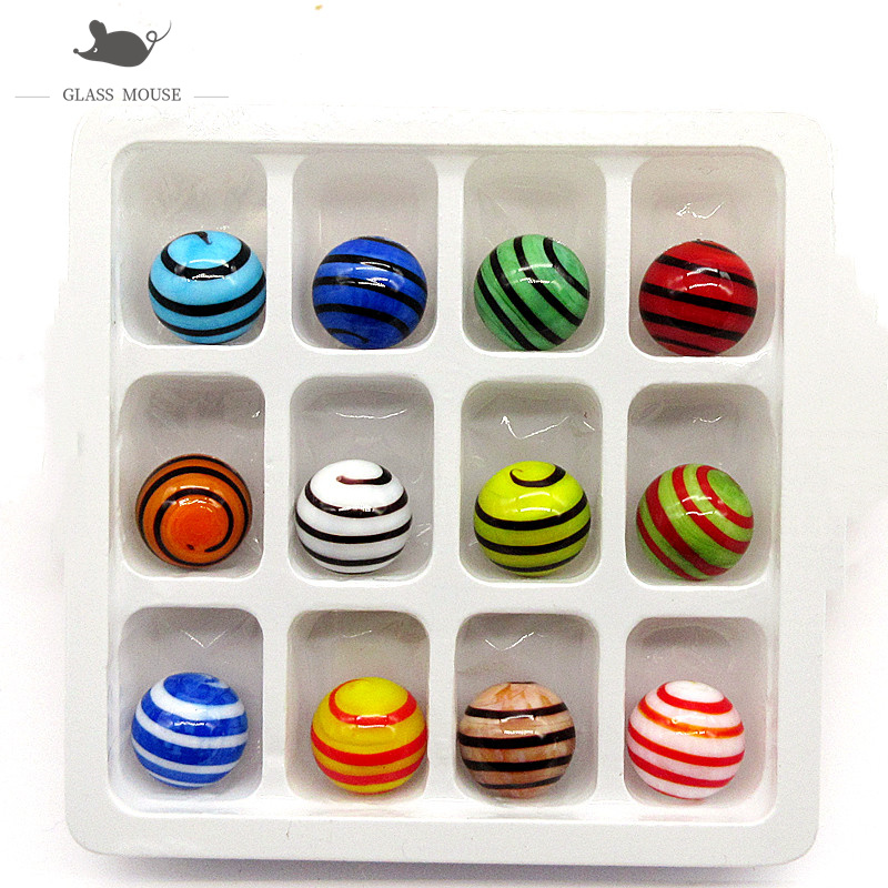 18mm New Handmade Glass Marble - Aquarium Fish Cartoon review and price