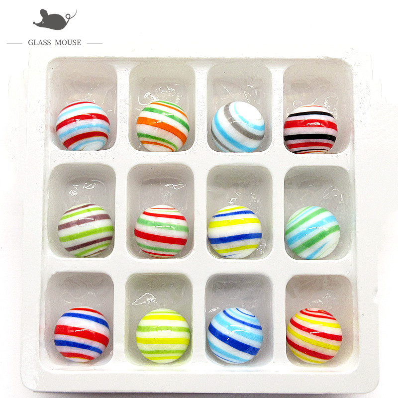 18mm New Handmade Glass Marble - Aquarium Fish Cartoon review and price