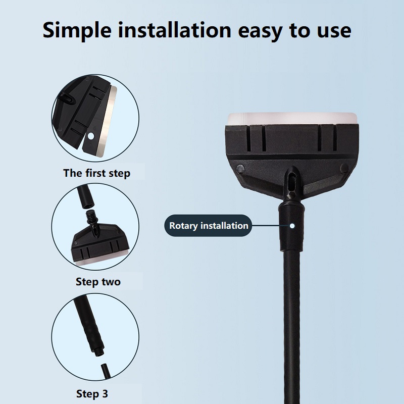 33/53/73CM Aquarium Cleaning T - Algae Scraper Blade review and price