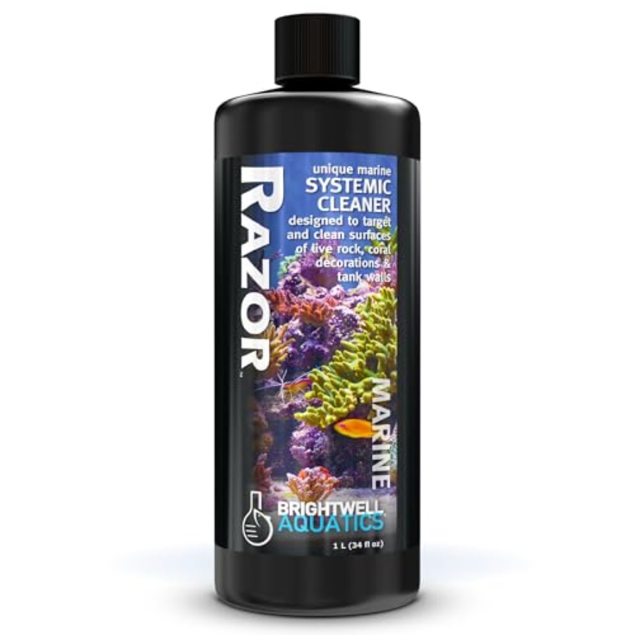 Razor Marine - Unique Systemic - Aquarium Fish Unique review and price