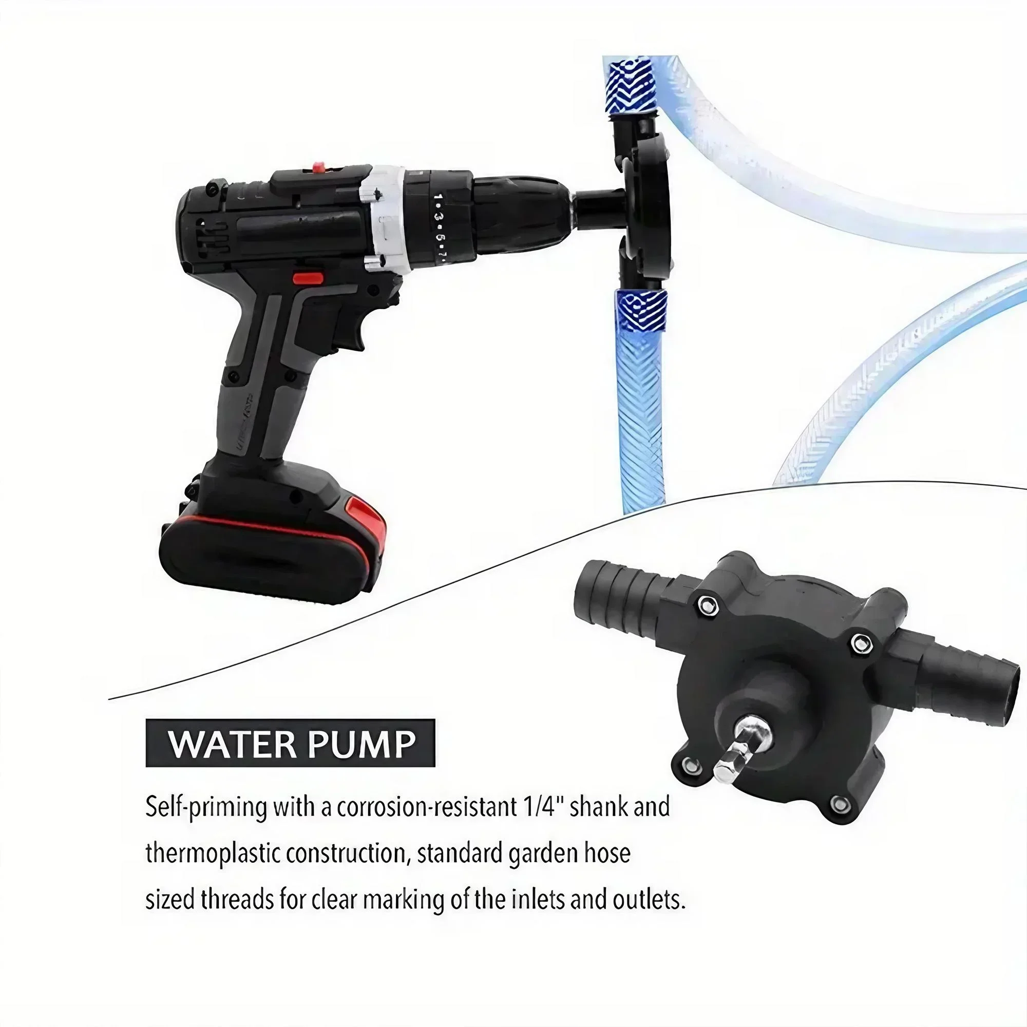 STONGO DC Self-Priming Centrif - Aquarium Fish In Pond review and price