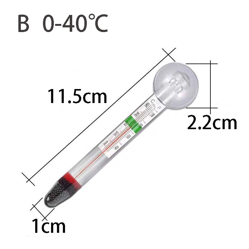 Aquarium thermometer diving gl - Aquarium Thermometer review and price