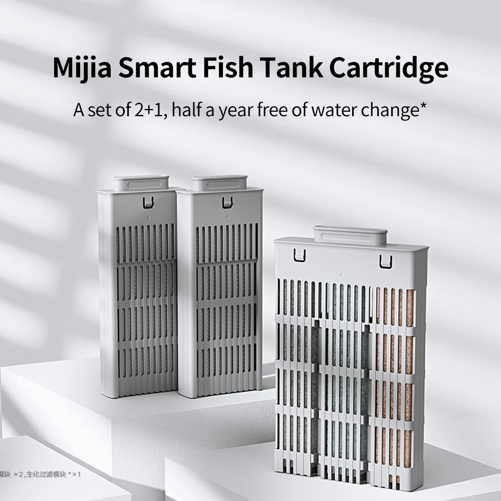 Xiaomi Mijia Fish Tank Filter  - Aquarium Xilong review and price