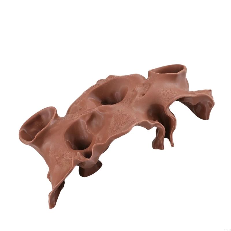 Unique 3D Printed Tunnel Cave  - Aquarium Fish Unique review and price