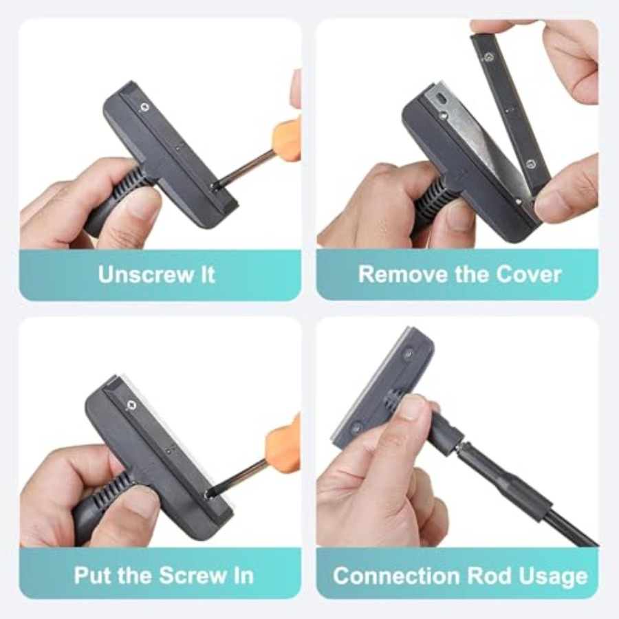Aquarium Scraper Blades 10Pcs  - Algae Scraper Blade review and price