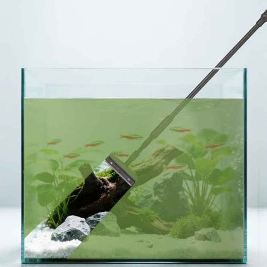 Aquarium Scraper Blades 10Pcs  - Algae Scraper Blade review and price