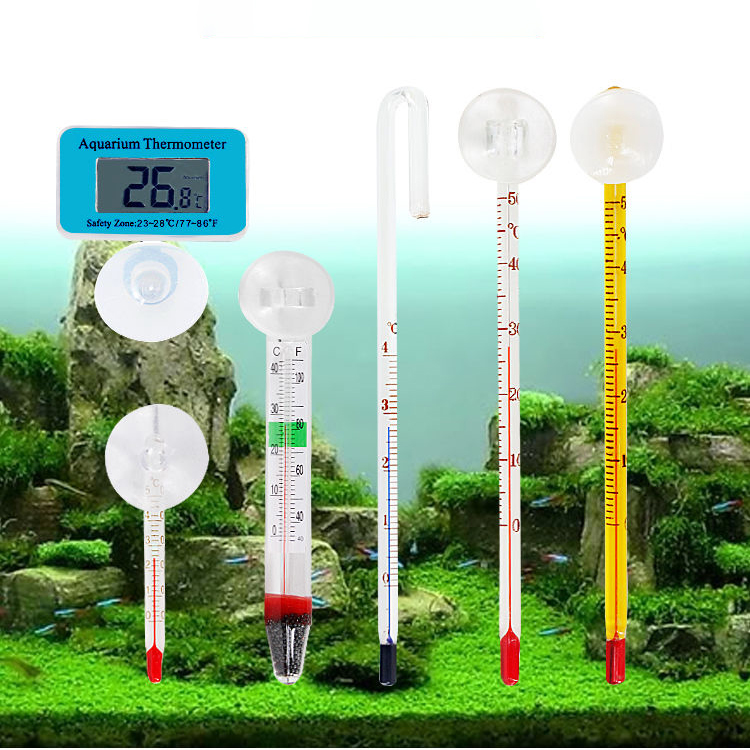 Aquarium Thermometer Fish Tank - Aquarium Thermometer review and price