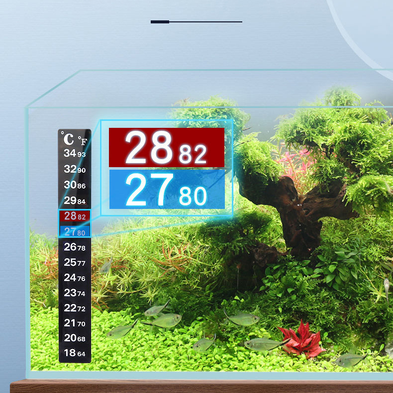 Aquarium Thermometer Fish Tank - Aquarium Thermometer review and price