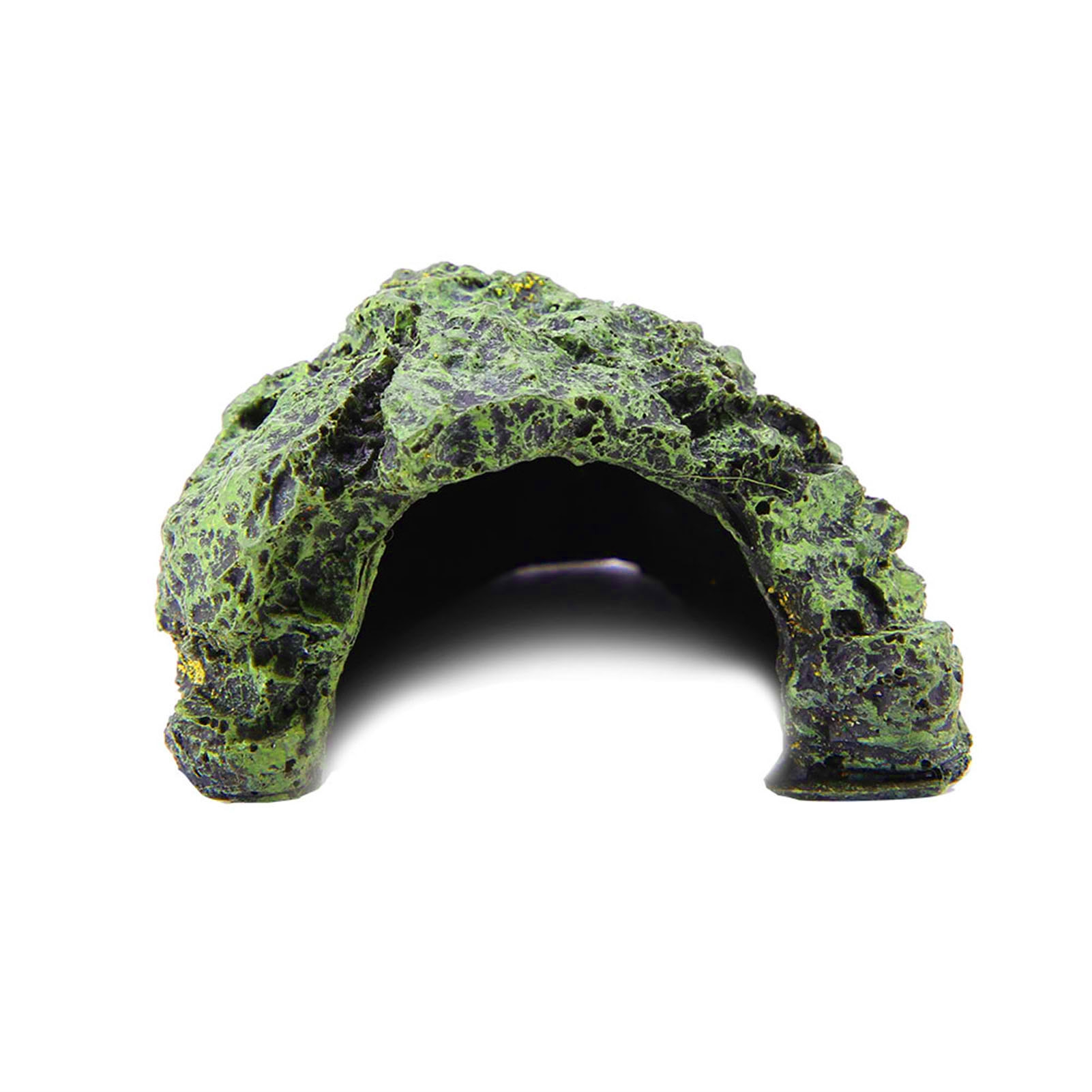 Reptile Hide Cave Turtle Baski - Aquarium Fish Hide review and price