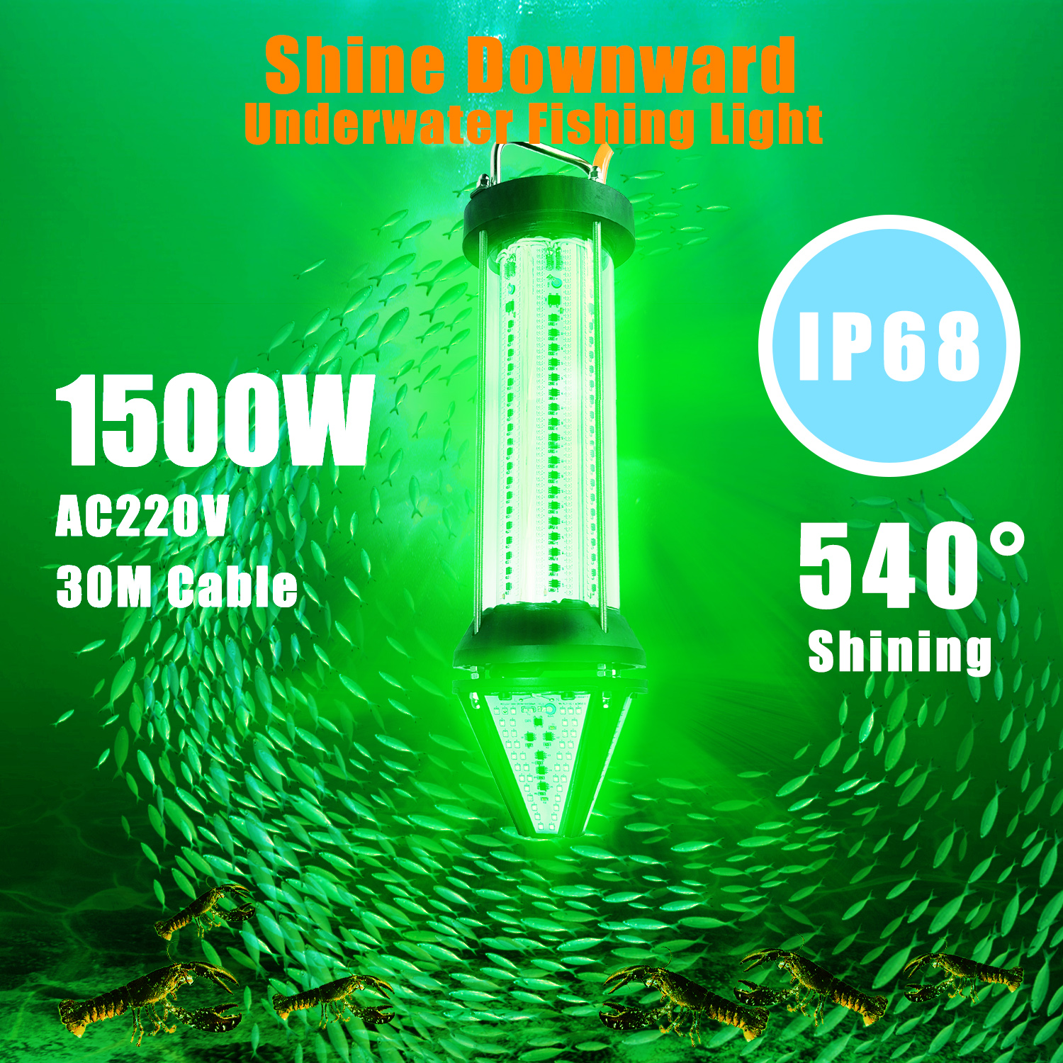 Green Blue White Yellow Outdoo - Aquarium Fish Yellow review and price