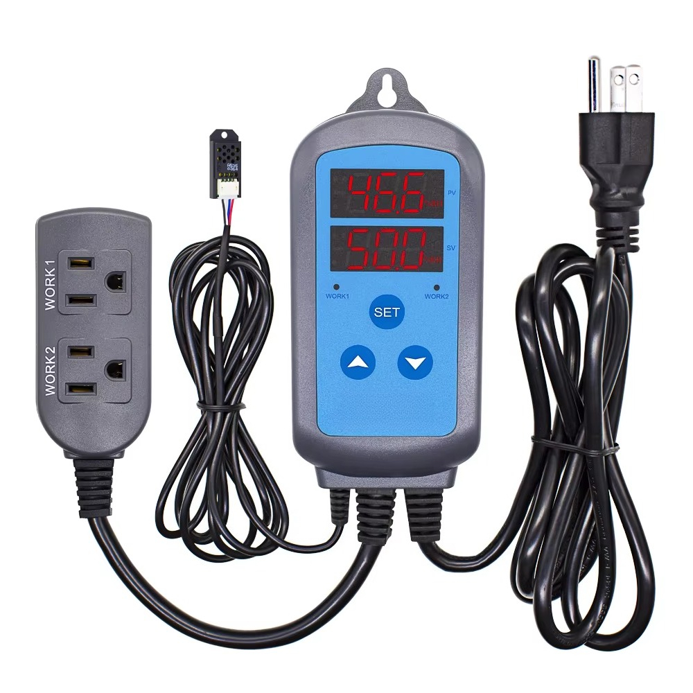 IHC-200 Digital Dural Stage Hu - Aquarium Thermometer review and price