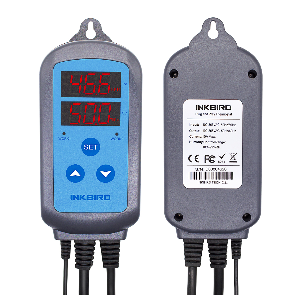 IHC-200 Digital Dural Stage Hu - Aquarium Thermometer review and price