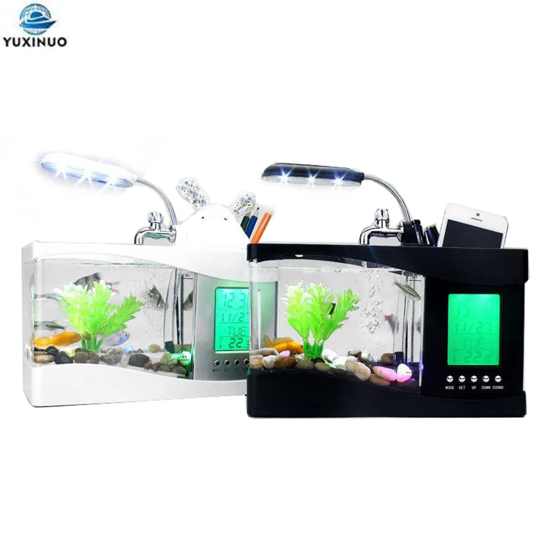 USB Desktop Mini Aquarium Fish - Aquarium Fish Electric review and price