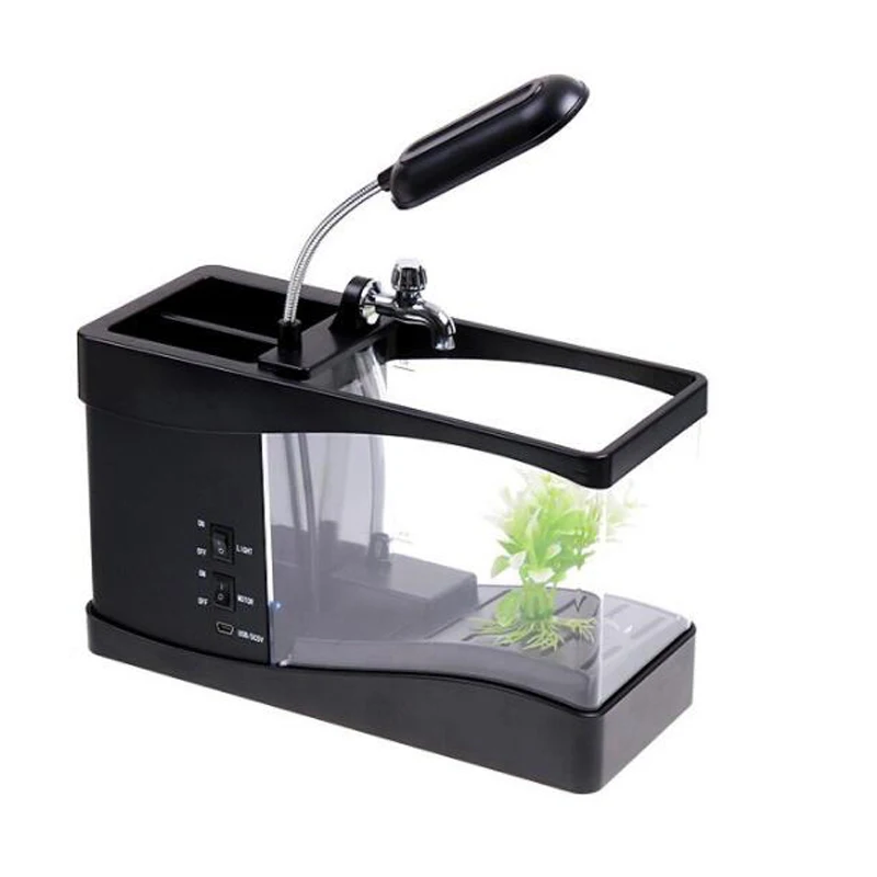 USB Desktop Mini Aquarium Fish - Aquarium Fish Electric review and price